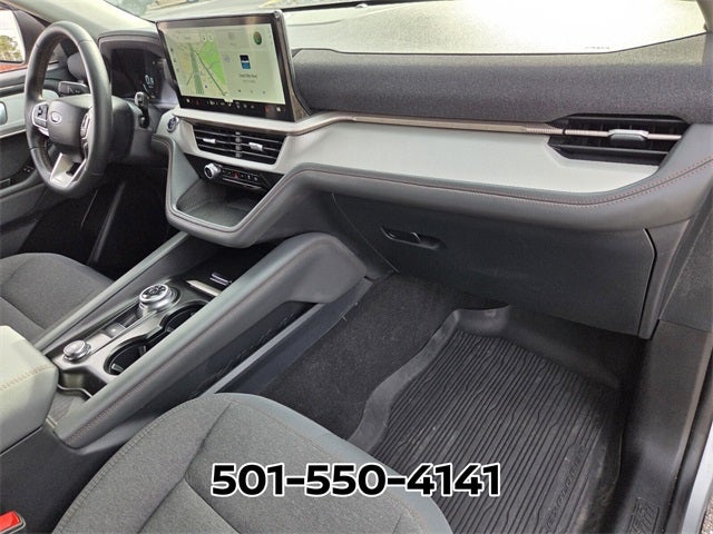 2025 Ford Explorer Active 4WD