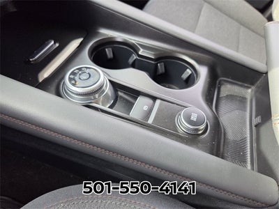 2025 Ford Explorer Active 4WD