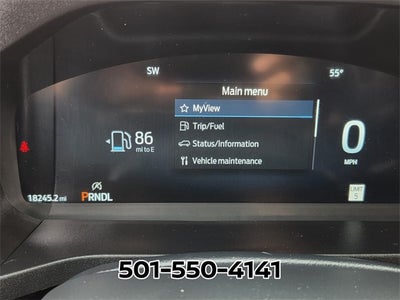 2025 Ford Explorer Active 4WD