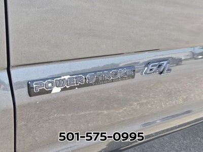 2017 Ford F-350SD Platinum DRW 4wd