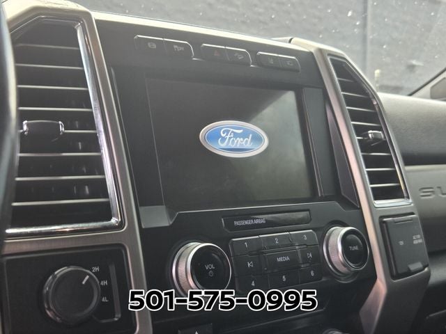 2017 Ford F-350SD Platinum DRW 4wd