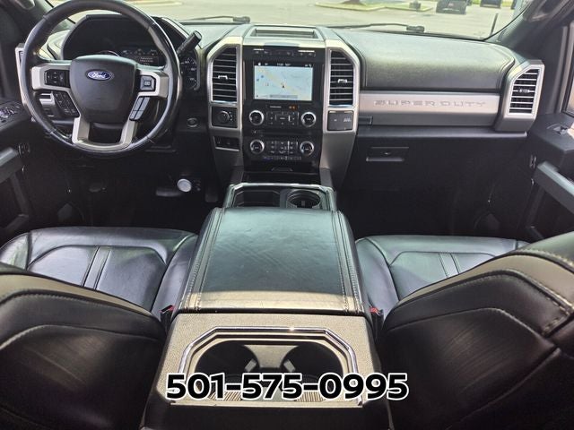 2017 Ford F-350SD Platinum DRW 4wd