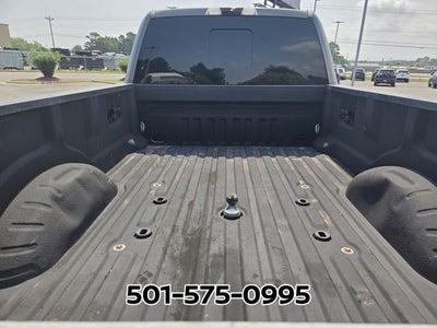 2017 Ford F-350SD Platinum DRW 4wd