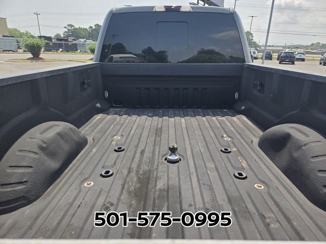 2017 Ford F-350SD Platinum DRW 4wd