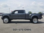2017 Ford F-350SD Platinum DRW 4wd