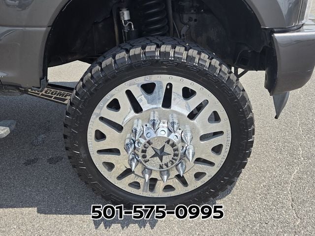 2017 Ford F-350SD Platinum DRW 4wd
