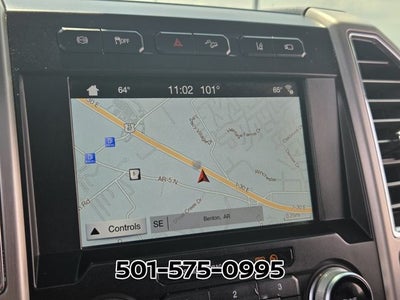 2017 Ford F-350SD Platinum DRW 4wd