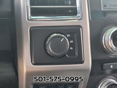 2017 Ford F-350SD Platinum DRW 4wd