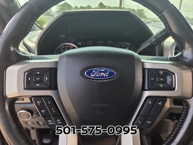 2017 Ford F-350SD Platinum DRW 4wd
