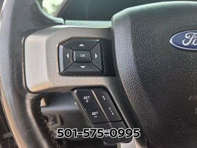 2017 Ford F-350SD Platinum DRW 4wd