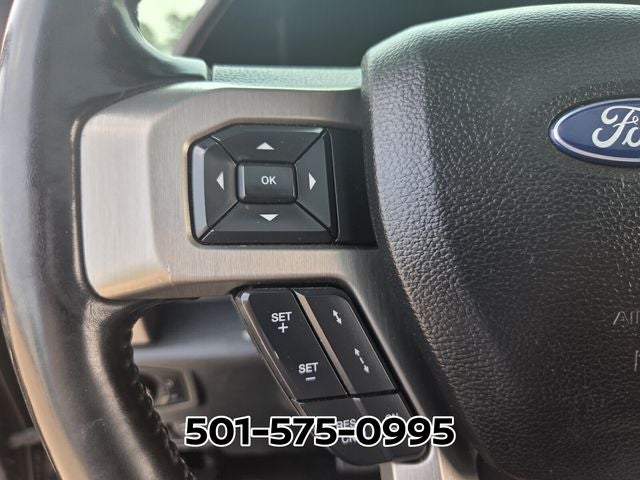 2017 Ford F-350SD Platinum DRW 4wd