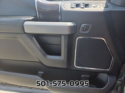 2017 Ford F-350SD Platinum DRW 4wd