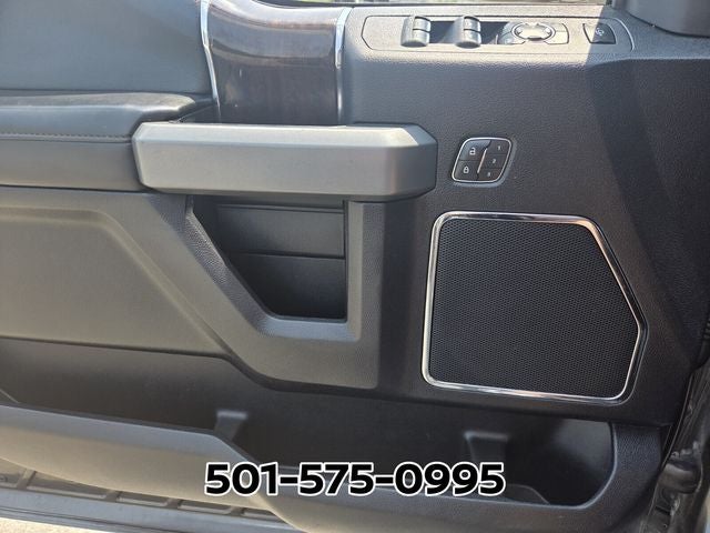 2017 Ford F-350SD Platinum DRW 4wd
