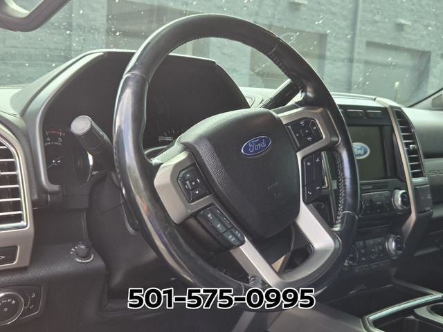2017 Ford F-350SD Platinum DRW 4wd