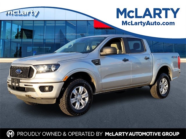 2019 Ford Ranger XLT