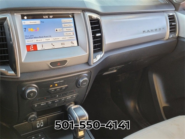 2019 Ford Ranger XLT