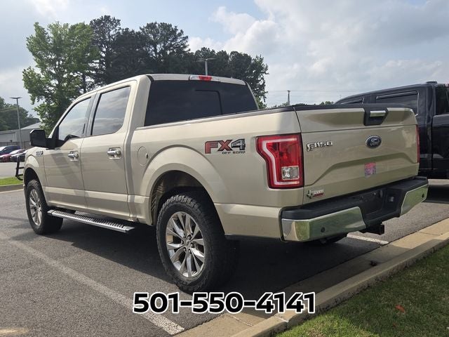 2017 Ford F-150 XLT