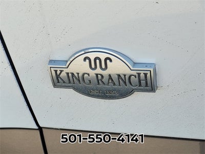 2018 Ford F-150 King Ranch 4WD
