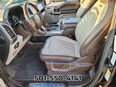 2019 Ford F-150 Limited