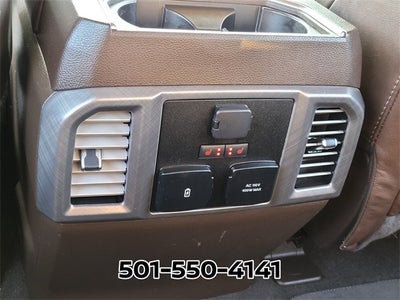 2019 Ford F-150 Limited