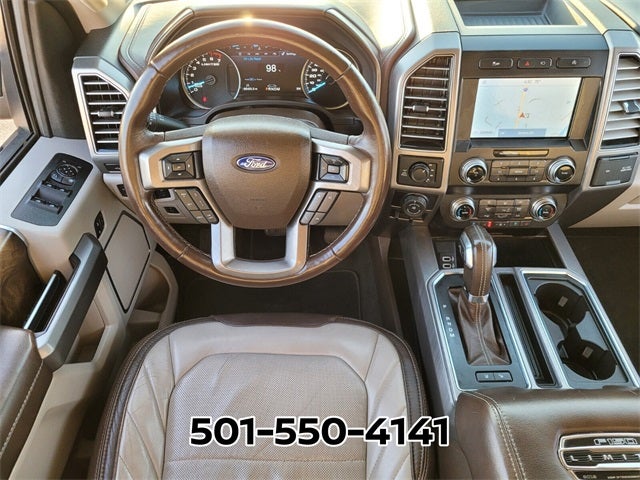 2019 Ford F-150 Limited