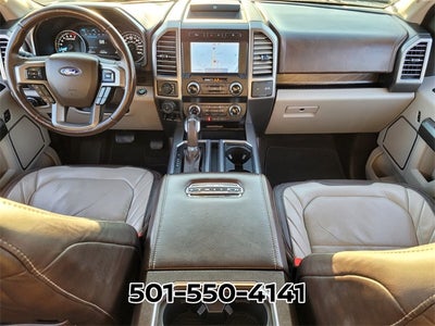 2019 Ford F-150 Limited