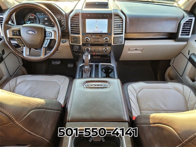 2019 Ford F-150 Limited