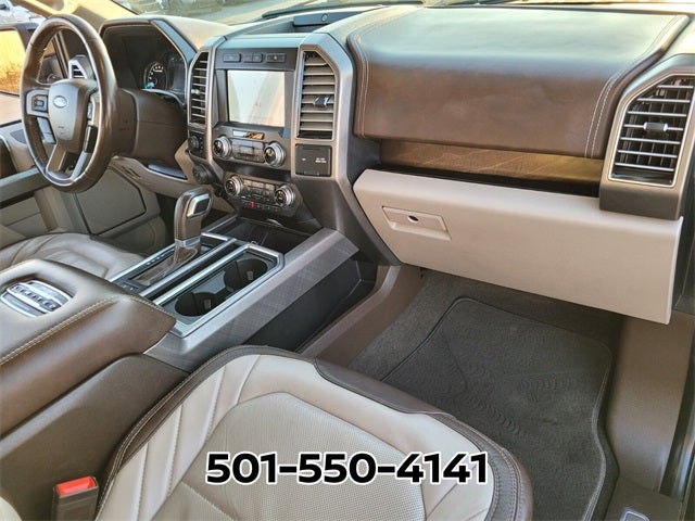 2019 Ford F-150 Limited