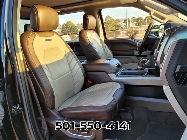 2019 Ford F-150 Limited