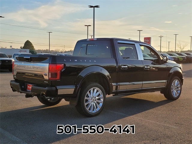 2019 Ford F-150 Limited