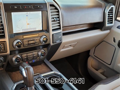 2019 Ford F-150 Limited