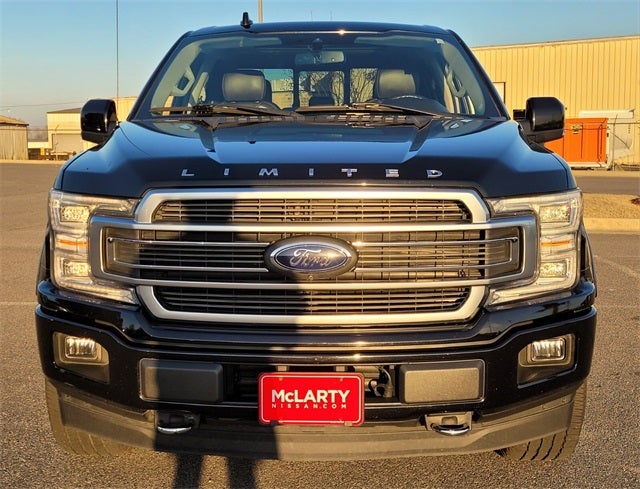 2019 Ford F-150 Limited