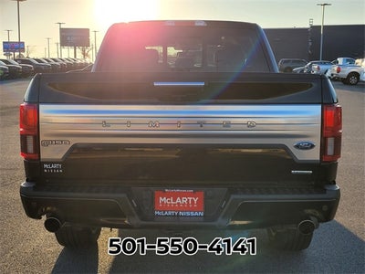 2019 Ford F-150 Limited