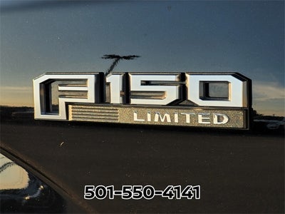 2019 Ford F-150 Limited