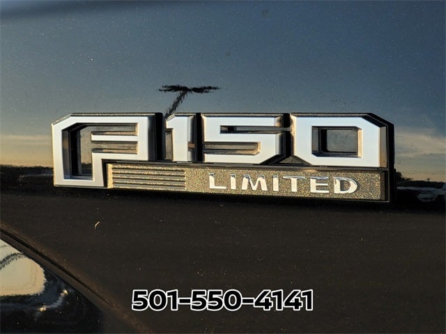 2019 Ford F-150 Limited