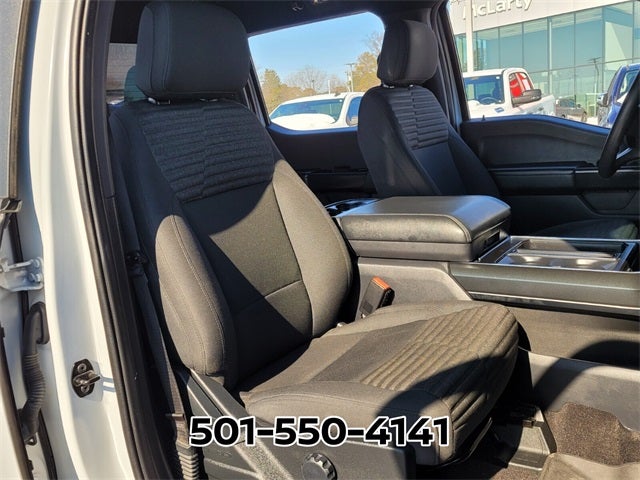 2021 Ford F-150 XL CUSTOM 4WD