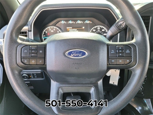 2021 Ford F-150 XL CUSTOM 4WD