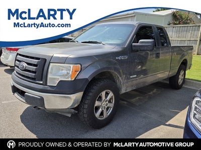 2012 Ford F-150 XL