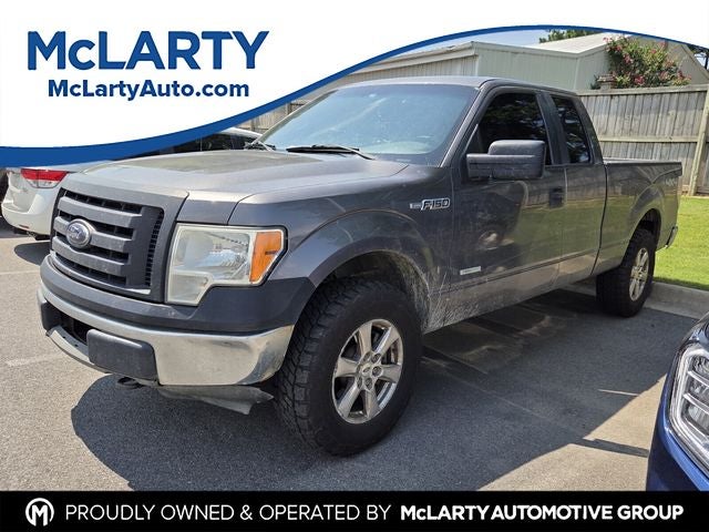 2012 Ford F-150 XL