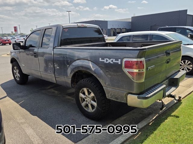 2012 Ford F-150 XL