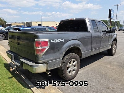 2012 Ford F-150 XL