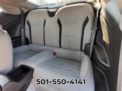 2017 Chevrolet Camaro 1LT