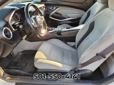 2017 Chevrolet Camaro 1LT