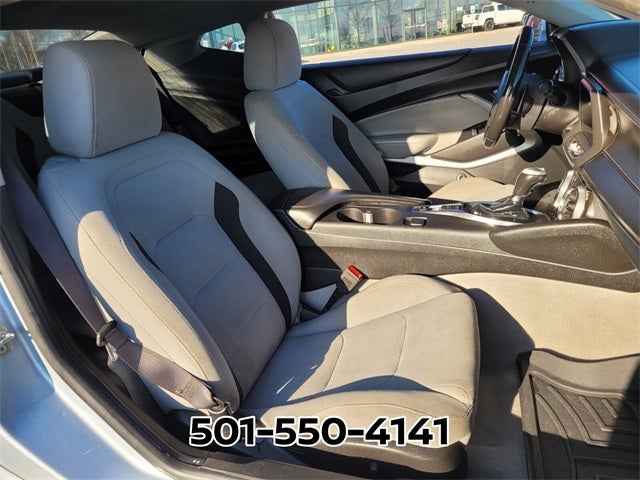 2017 Chevrolet Camaro 1LT