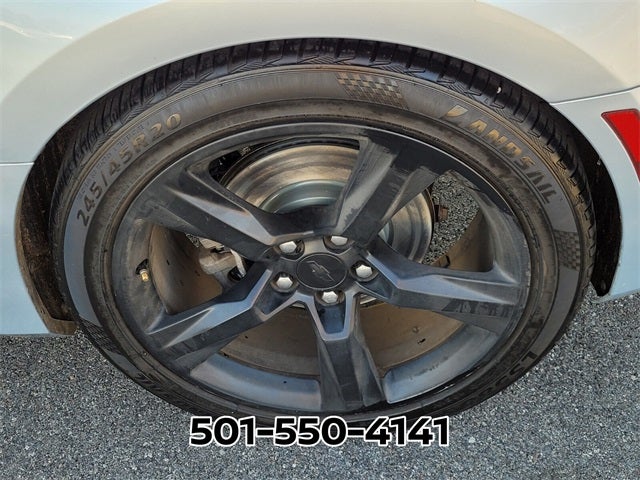 2017 Chevrolet Camaro 1LT