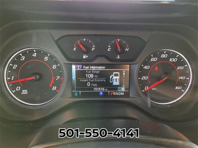 2017 Chevrolet Camaro 1LT