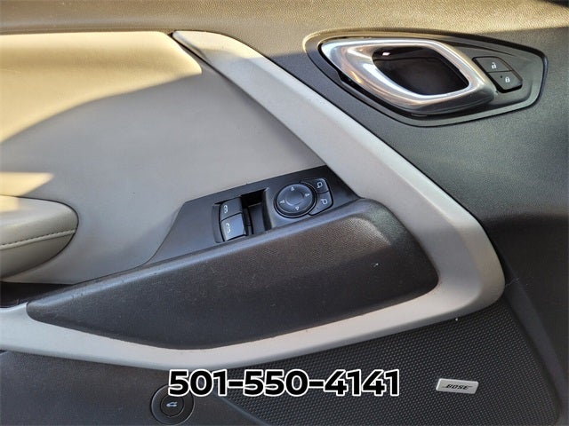 2017 Chevrolet Camaro 1LT