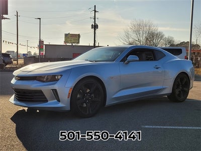 2017 Chevrolet Camaro 1LT