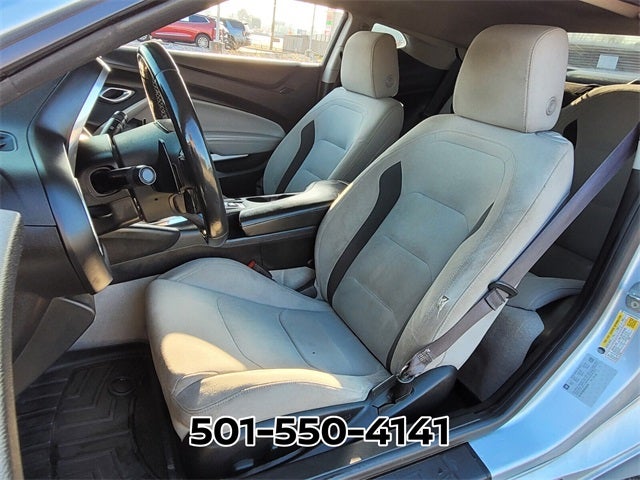 2017 Chevrolet Camaro 1LT