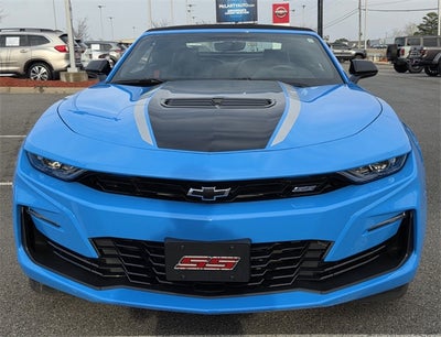 2023 Chevrolet Camaro SS 2SS
